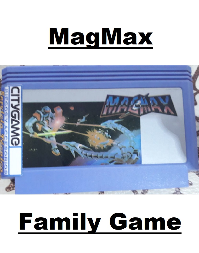 MagMax (Family)
