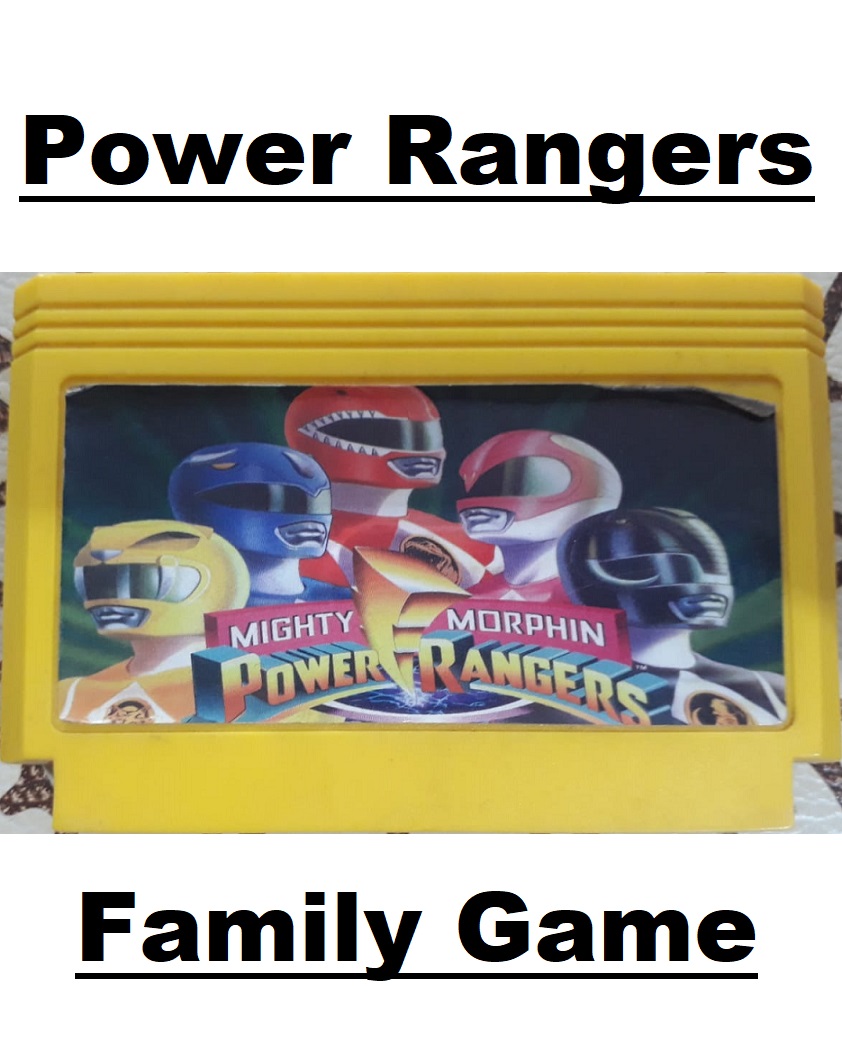 Power Ranger (Family)