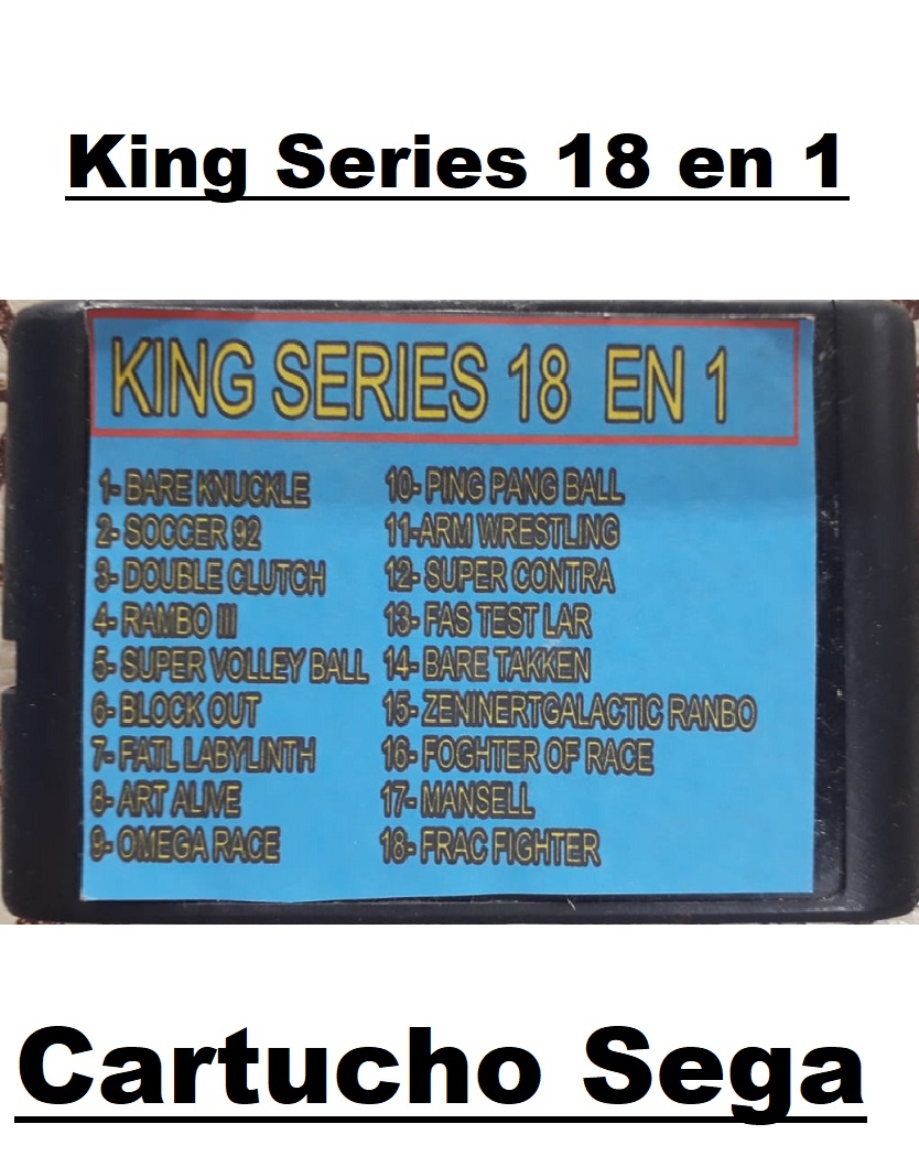King Series (Sega)