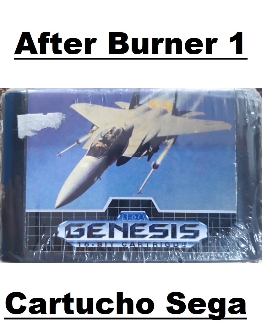 After Burner 1 (Sega)