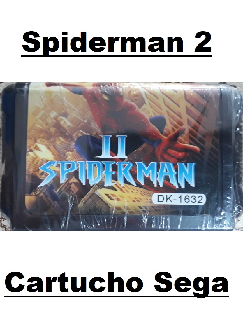 Spider-man 2 (Sega)