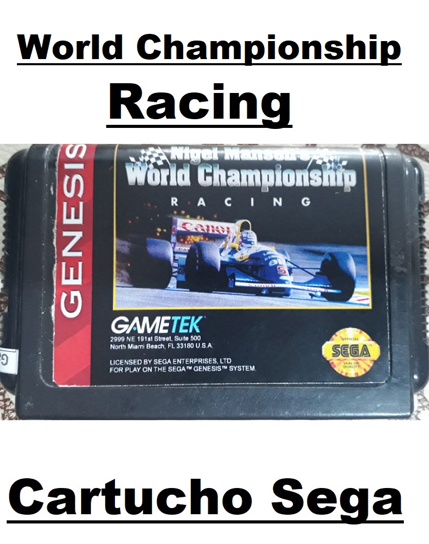 World Championship Racing (Sega)
