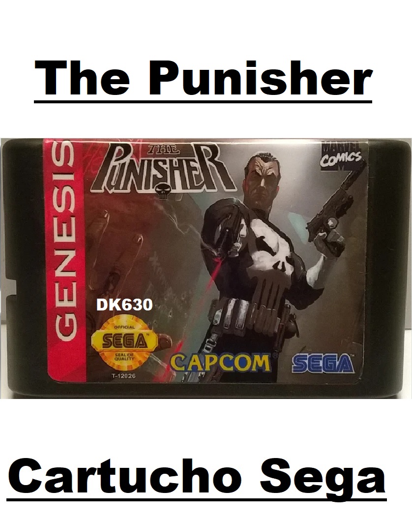 The Punisher (Sega)