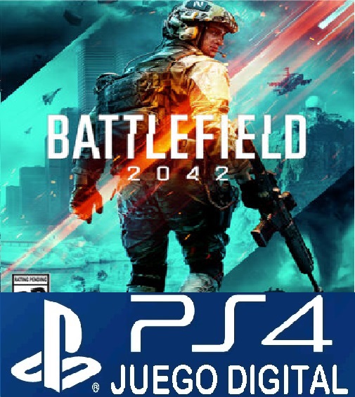 Battlefield 2042 (PS4D)