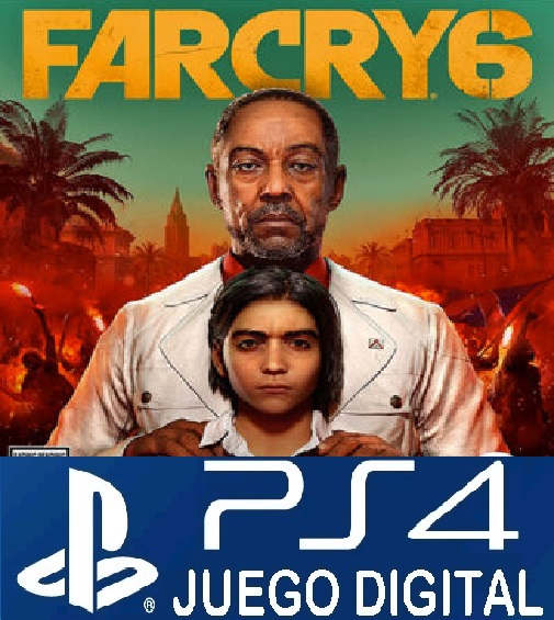 FarCry 6 (PS4D)