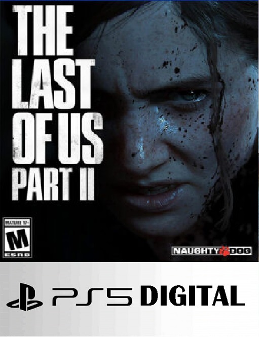 The Last of Us Part 2 (PS5D)