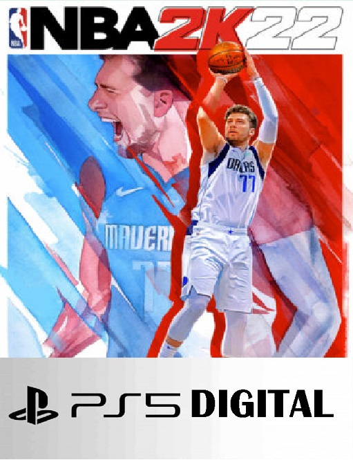 NBA 2K22 (PS5D)