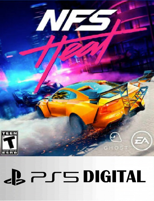 Need for Speed Heat (PS5D)
