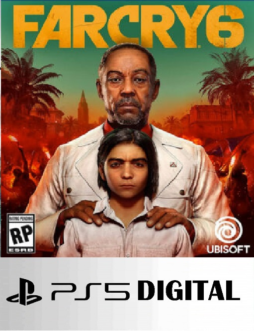 FarCry 6 (PS5D)