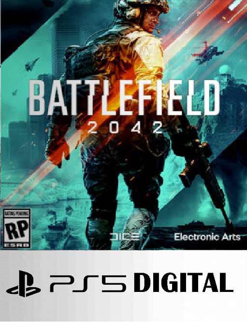 Battlefield 2042 (PS5D)
