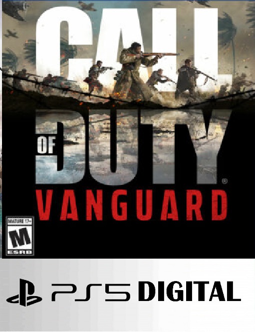 Call of Duty Vanguard (PS5D)