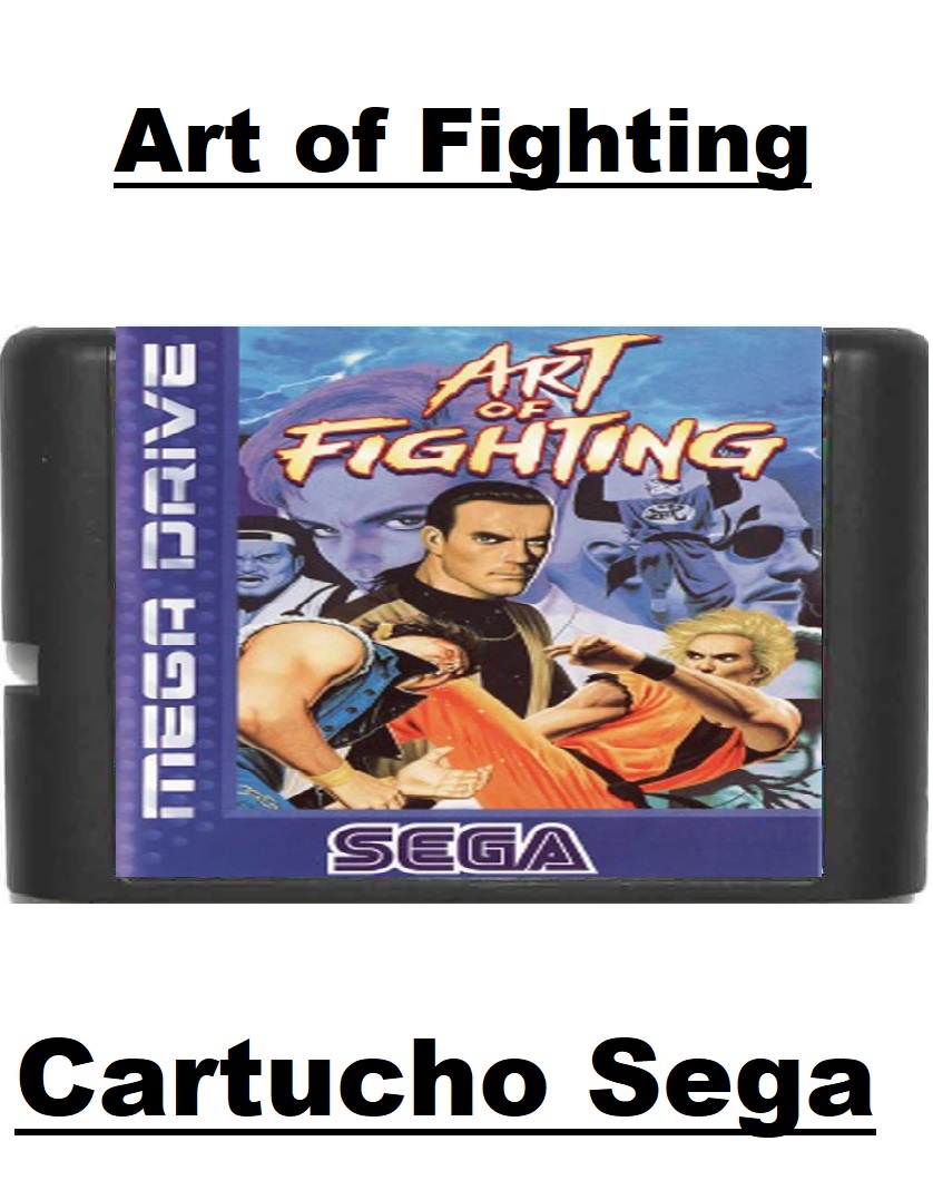 Art of Fighting (Sega)