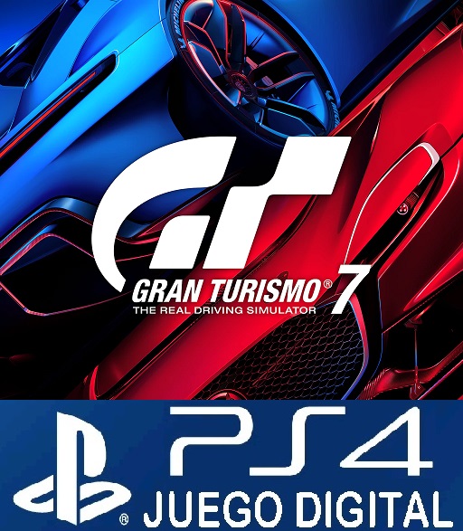 Gran Turismo 7 (PS4D)
