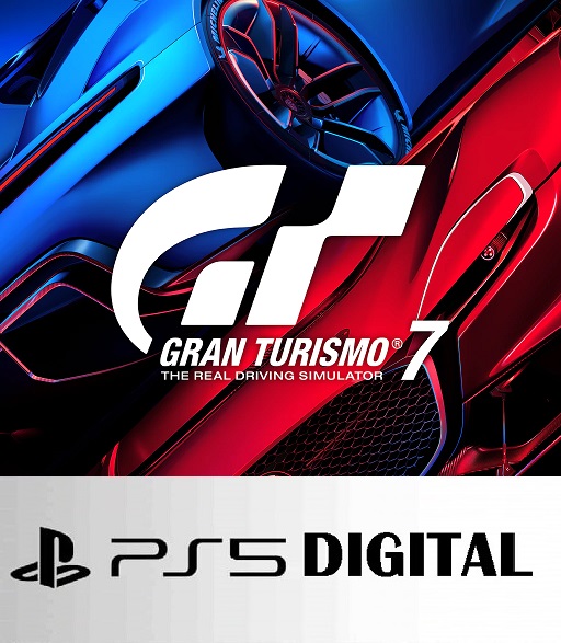 Gran Turismo 7 (PS5D)