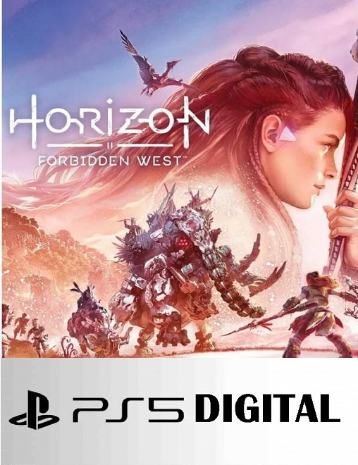 Horizon Forbidden West (PS5D)