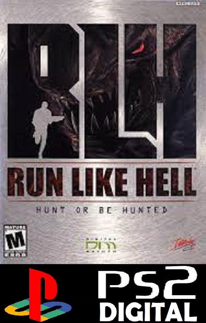 Run Like Hell (PS2D)