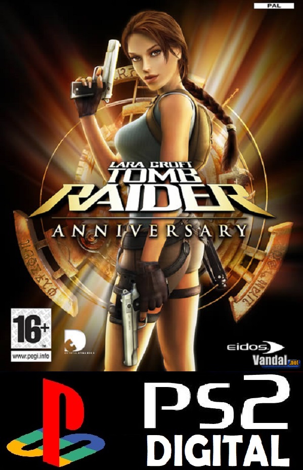 Tomb Raider Aniversary (PS2D)