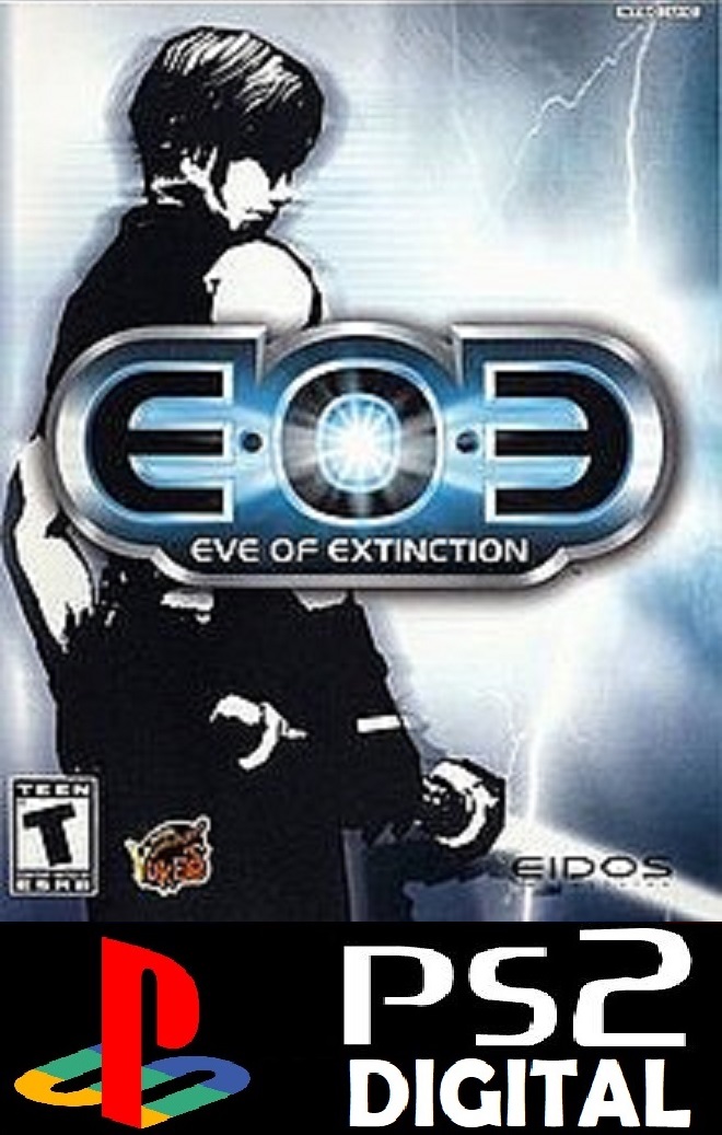 Eve Of Extintion (PS2D)
