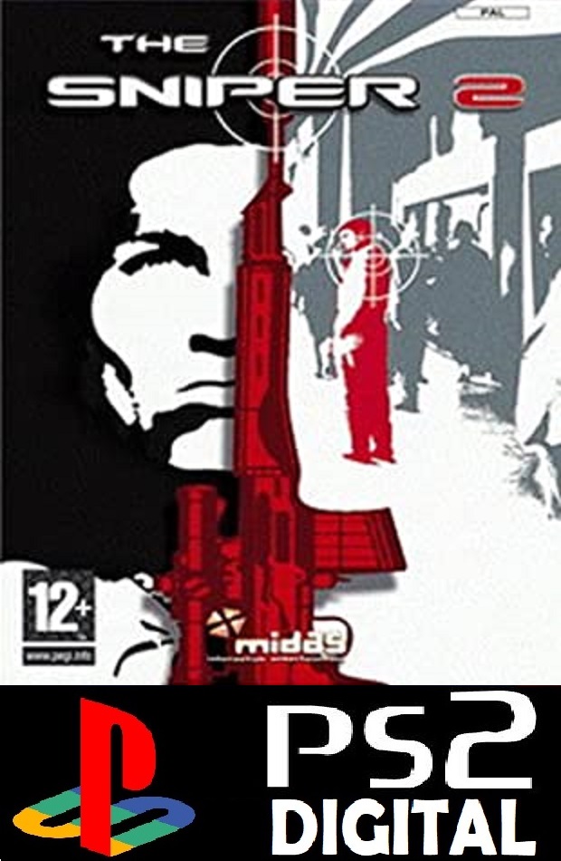 The Sniper 2 (PS2D)