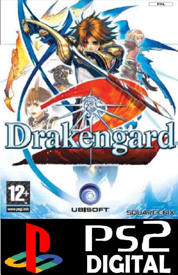 Drakengard (PS2D)