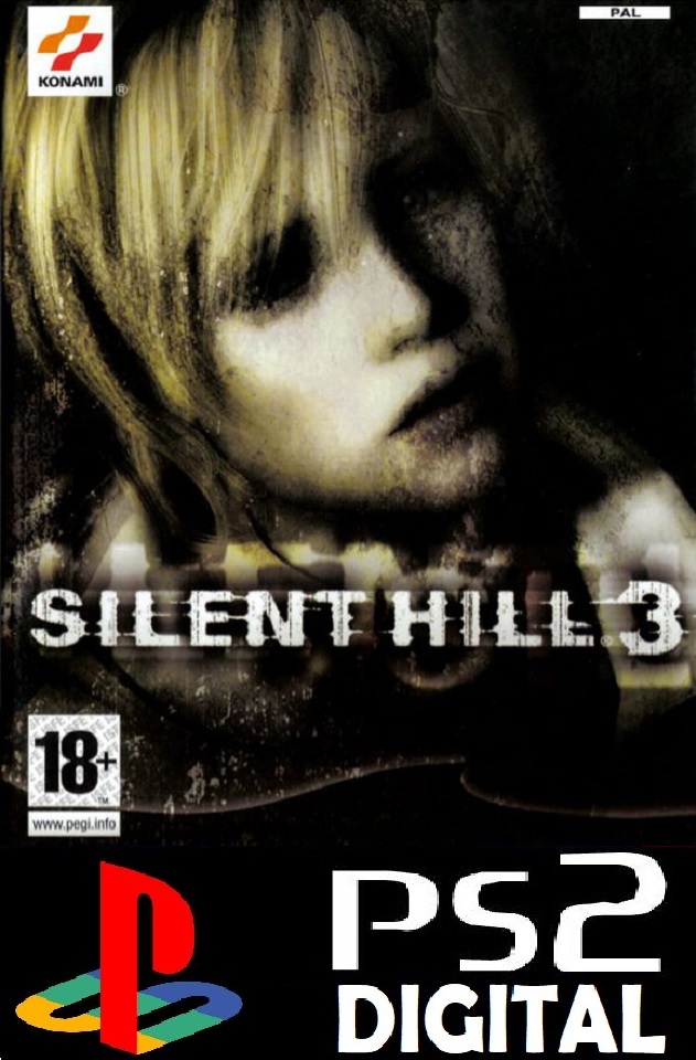 Silent Hill 3 (PS2D)