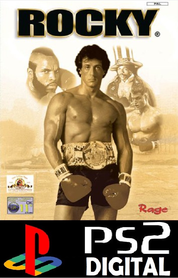 Rocky (PS2D)