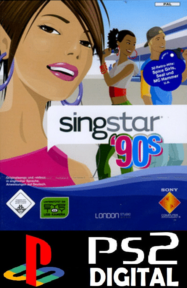 singstar 90 (PS2D)