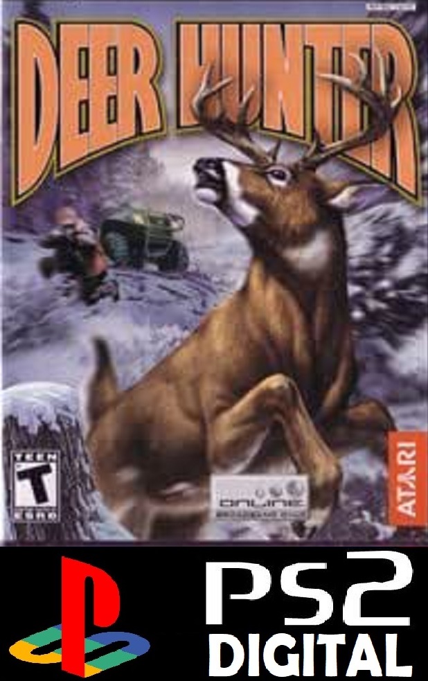 Deer Hunter (PS2D)