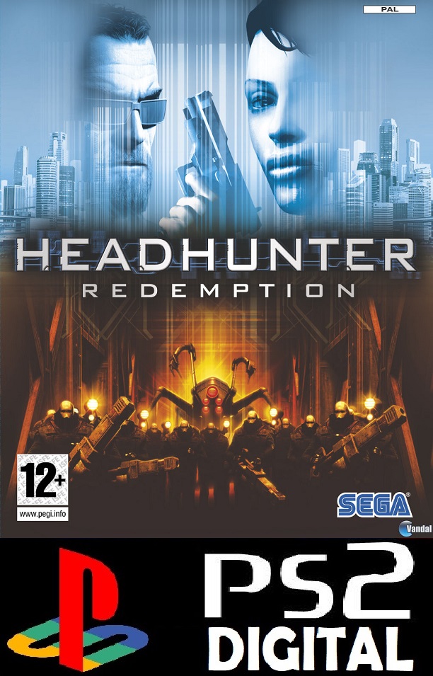 Head Hunter Redemption (PS2D)