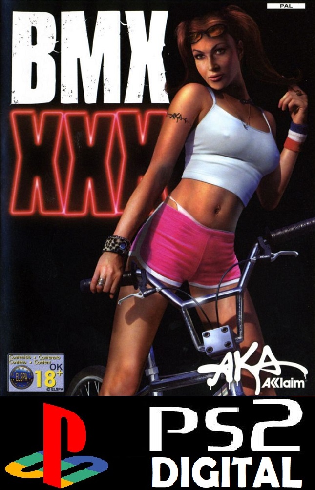 BMX XXX (PS2D)