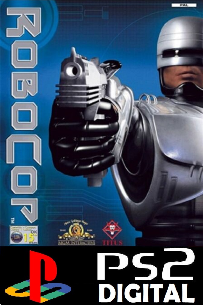 Robocop (PS2D)
