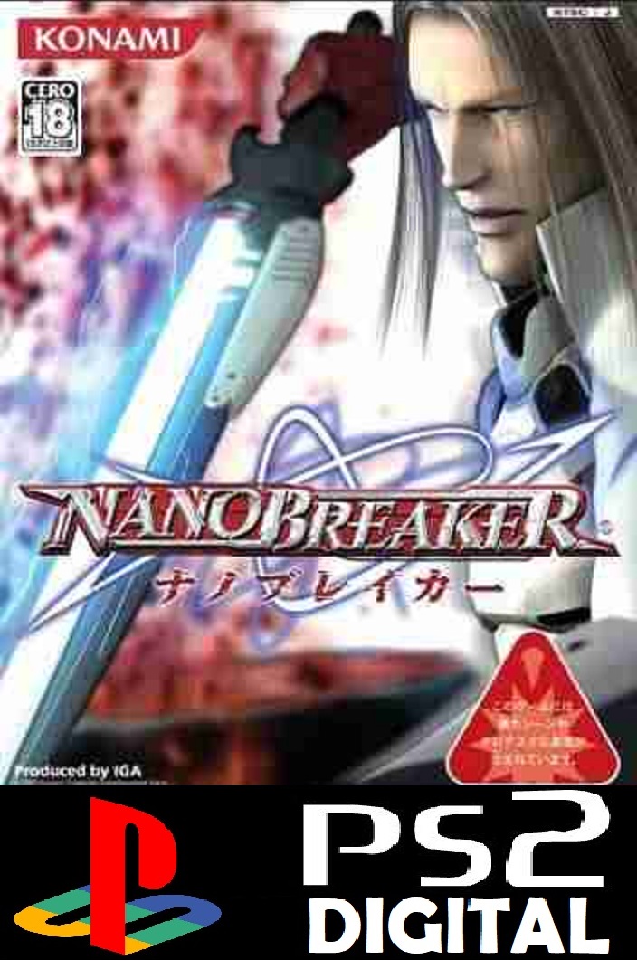 Nano Breaker (PS2D)