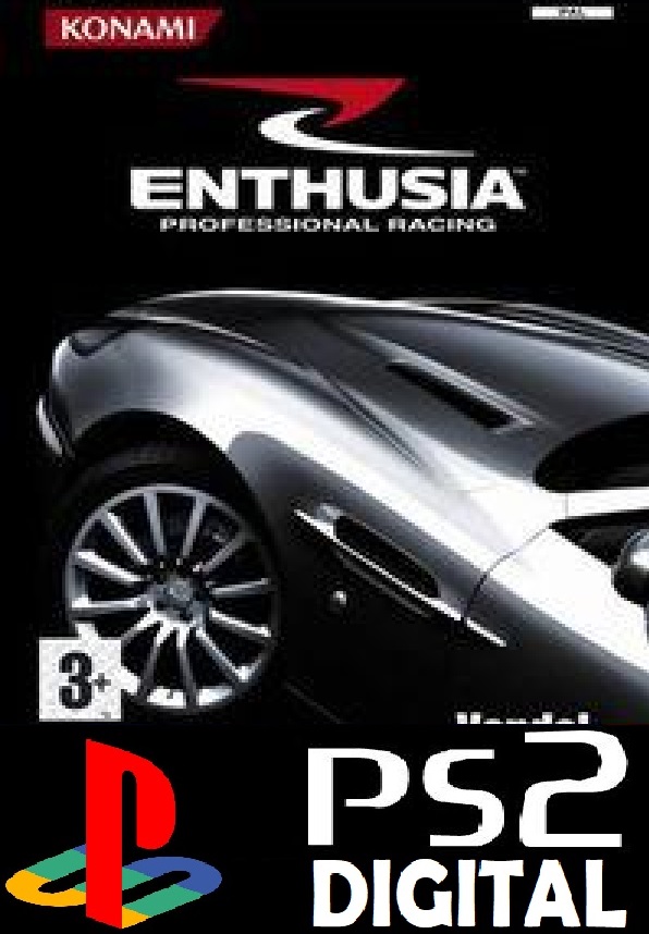 Enthusia Professional Racing (PS2D)