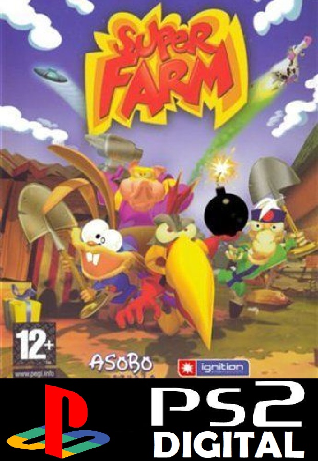 Super Farm (PS2D)