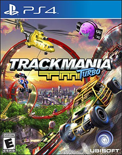 TrackMania TM Turbo (PS4)