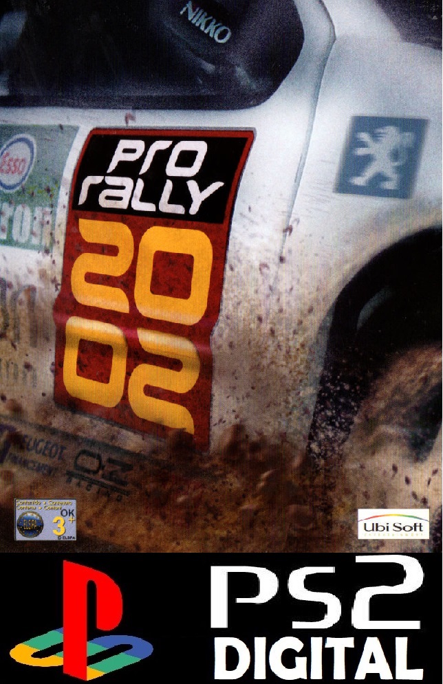Pro Rally 2002 (PS2D)