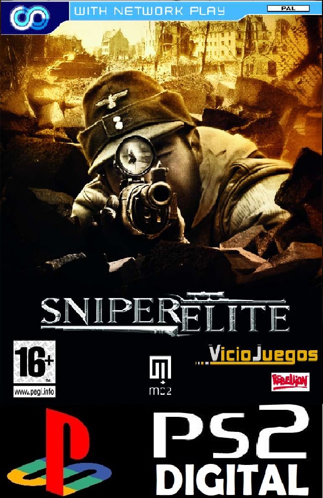 Sniper Elite (PS2D)