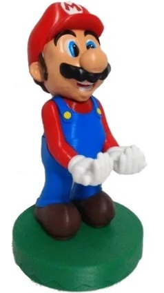 Soporte Joystick Mario