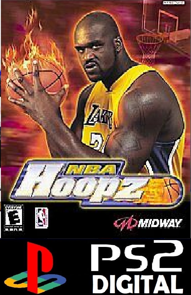 NBA Hoopz (PS2D)