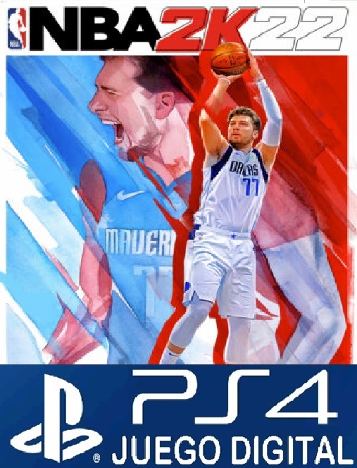 NBA 2K22 (PS4D)