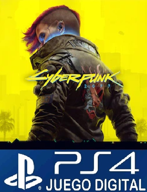 Cyberpunk 2077 (PS4D)