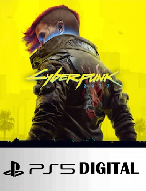 Cyberpunk 2077 (PS5D)