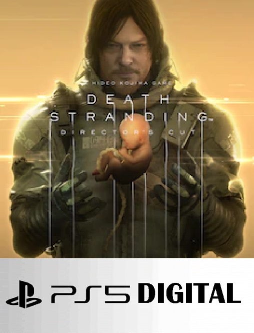 Death Stranding (PS5D)