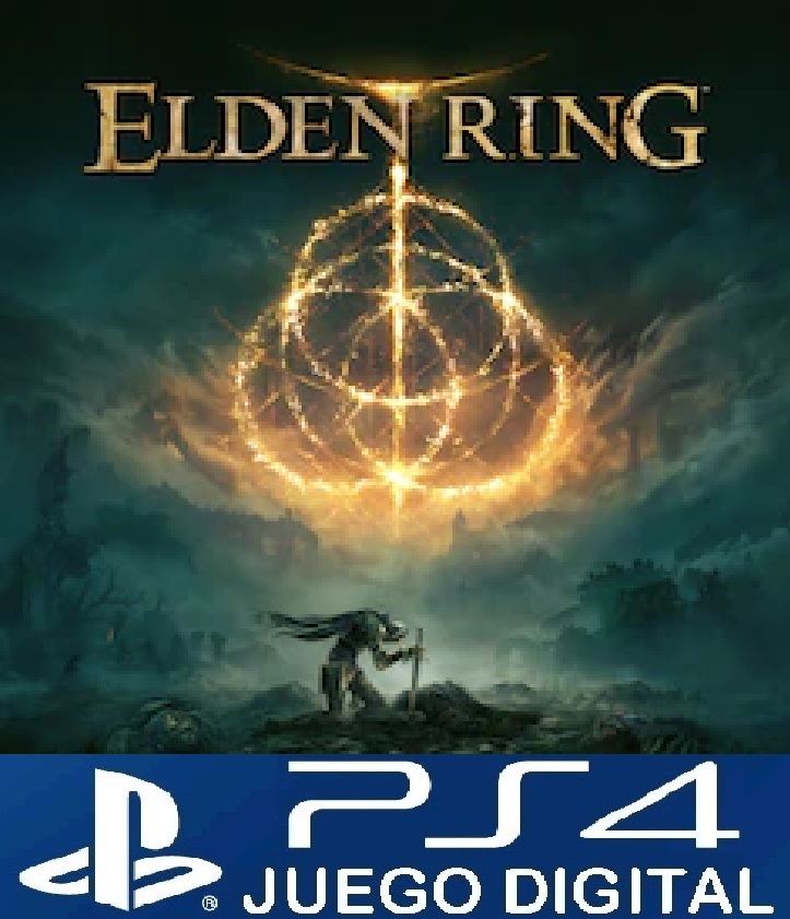 Elden Ring (PS4D)