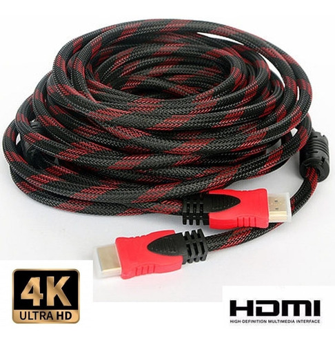 Cable HDMI HDTV 20 mts