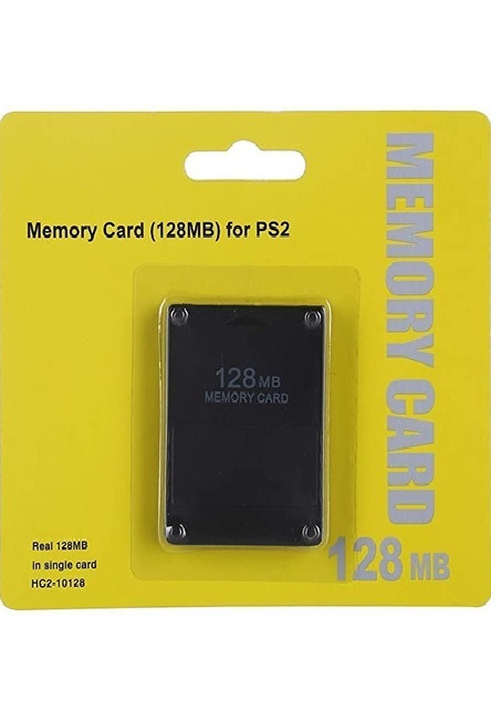Memory Card 128Mb (PS2)