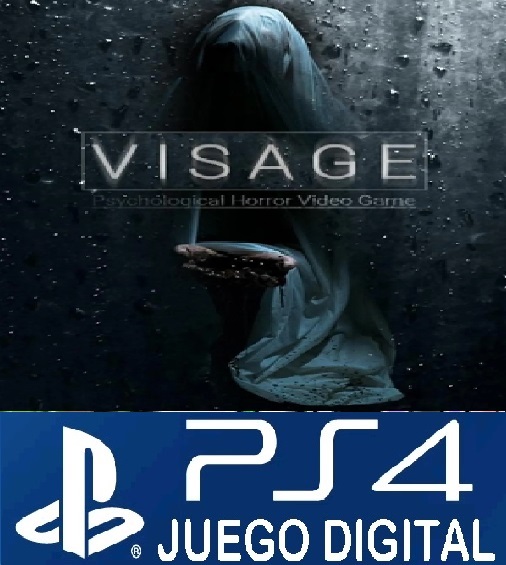 Visage (PS4D)