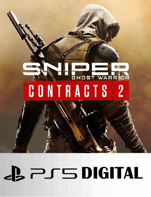Sniper Ghost Warrior Contracts 2 (PS5D)