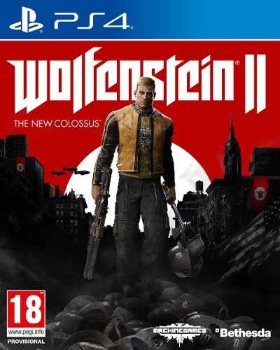 Wolfenstein II (PS4)