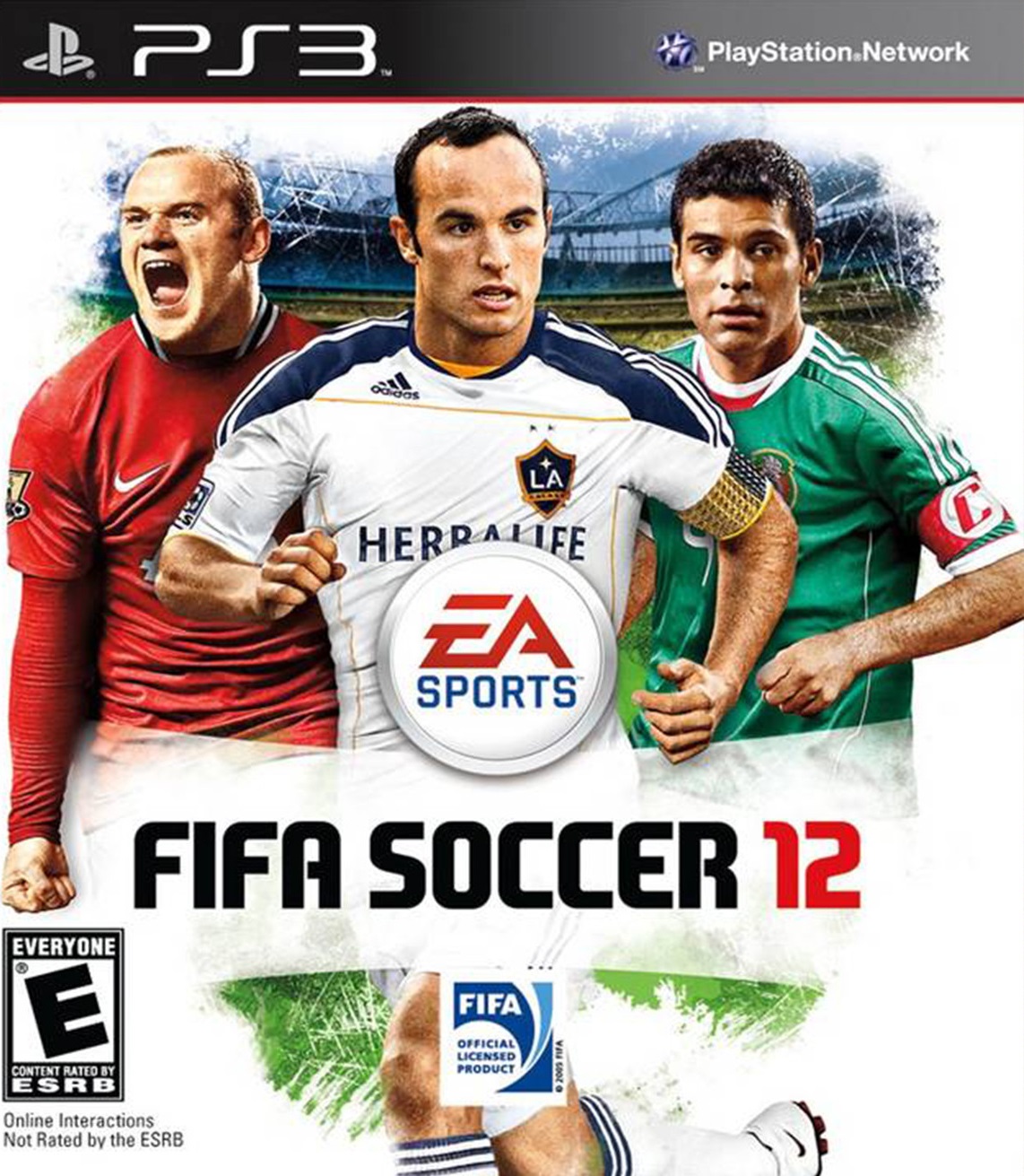Fifa Soccer 12 (PS3)
